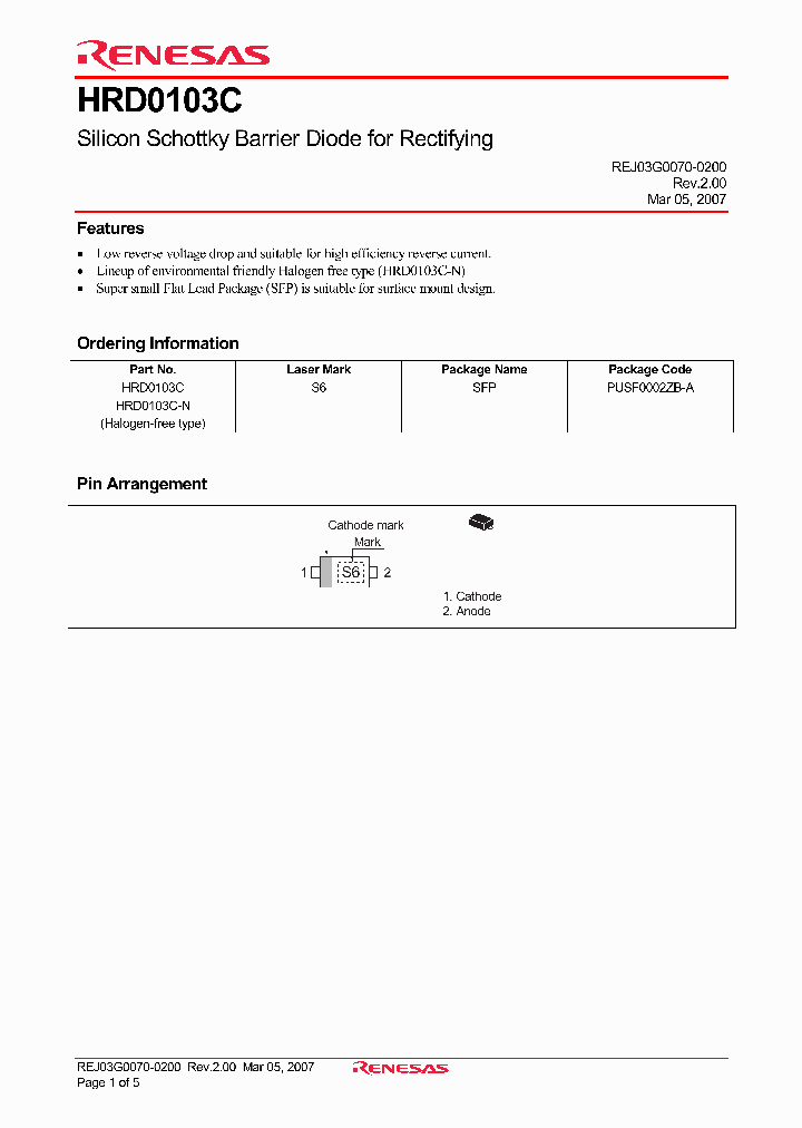 HRD0103C-N_7445967.PDF Datasheet