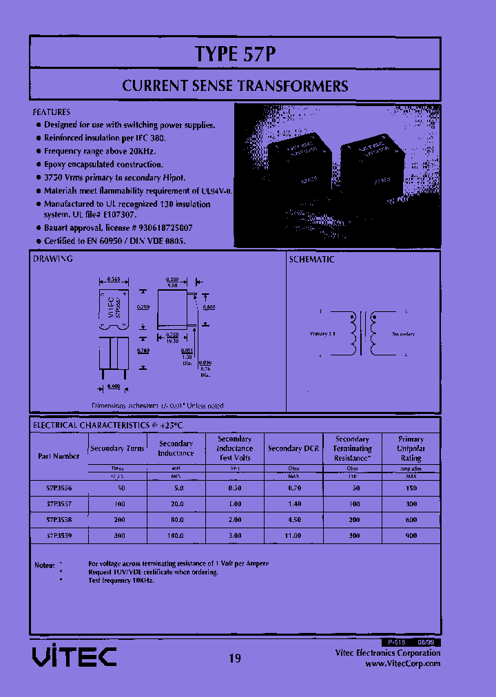 57P3558_7448172.PDF Datasheet
