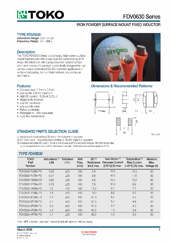 FDV0630-R75MP3_7448754.PDF Datasheet