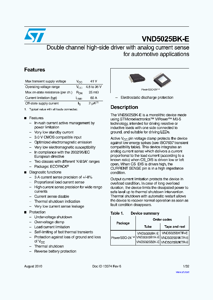 VND5025B1K-E_7449348.PDF Datasheet