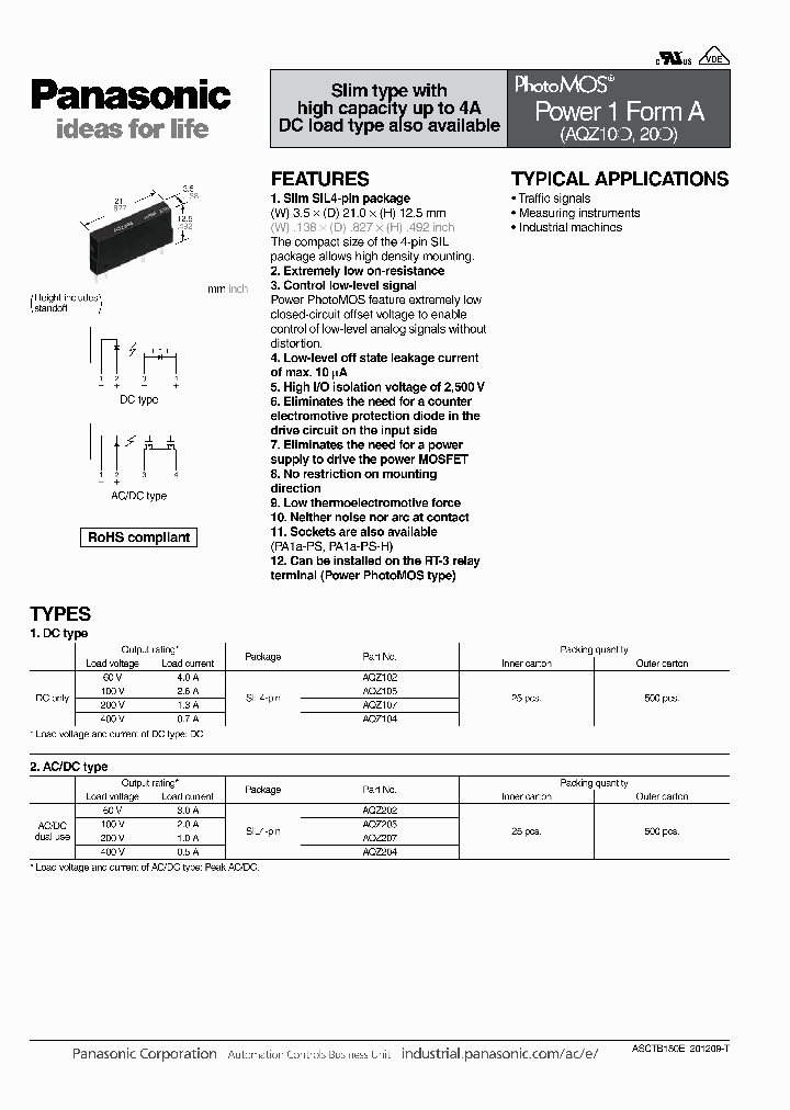 AQZ102_7448866.PDF Datasheet