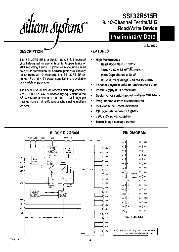 SSI32R515R-9CL_7450788.PDF Datasheet
