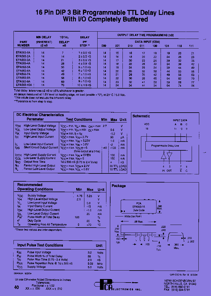 EPA563-5A_7451504.PDF Datasheet
