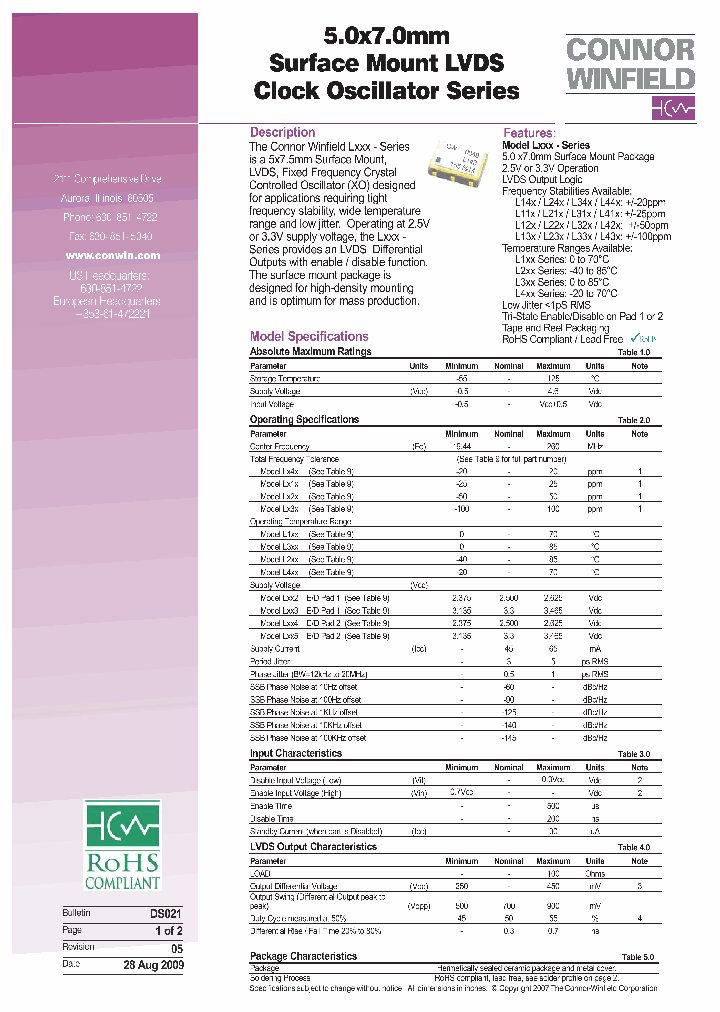 L312-2600M_7451468.PDF Datasheet