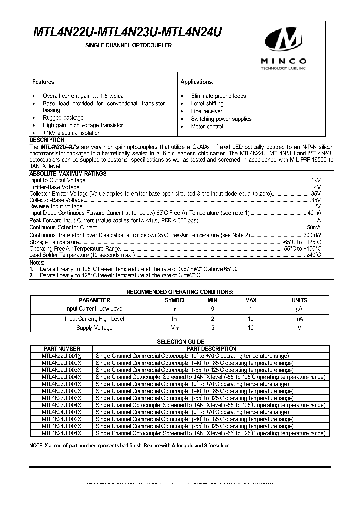 MTL4N23U002A_7451146.PDF Datasheet