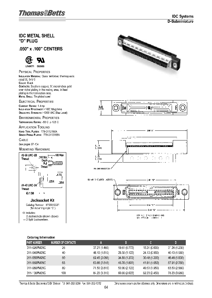 311-050PM29C_7451715.PDF Datasheet