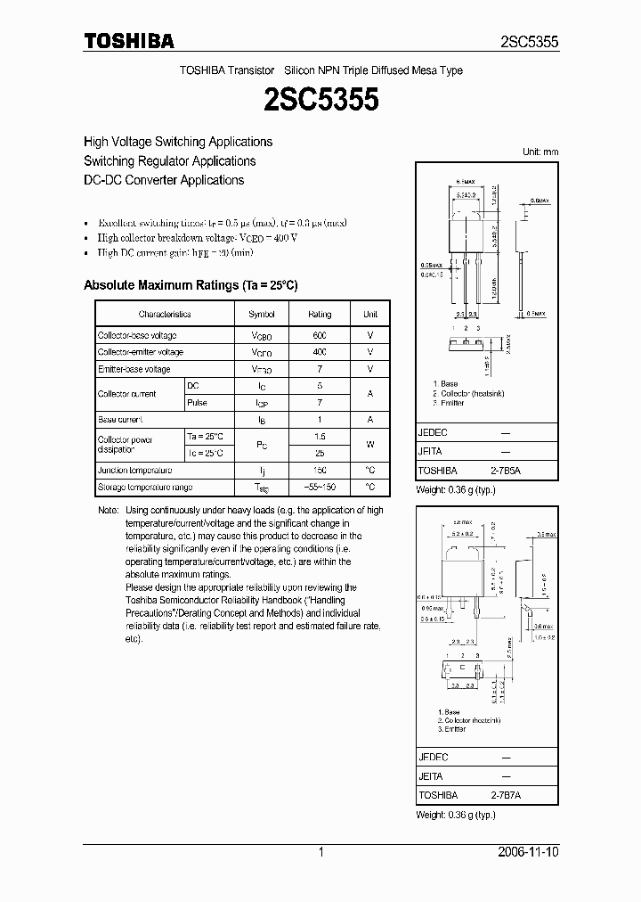 2SC53552-7B7A_7452944.PDF Datasheet