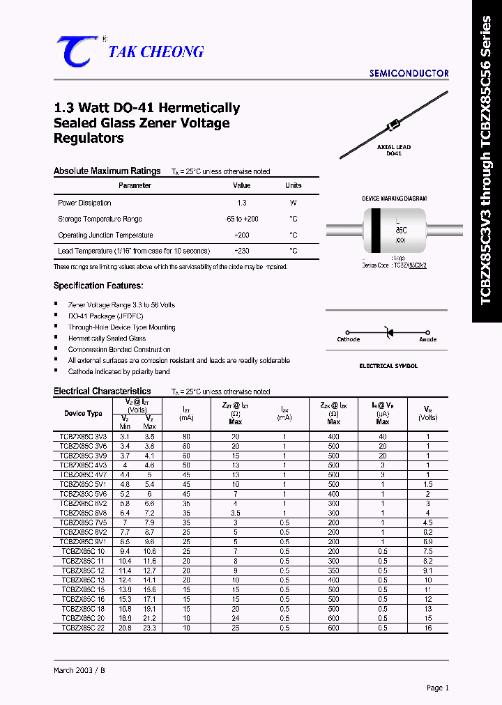 TCBZX85C56TB_7452946.PDF Datasheet