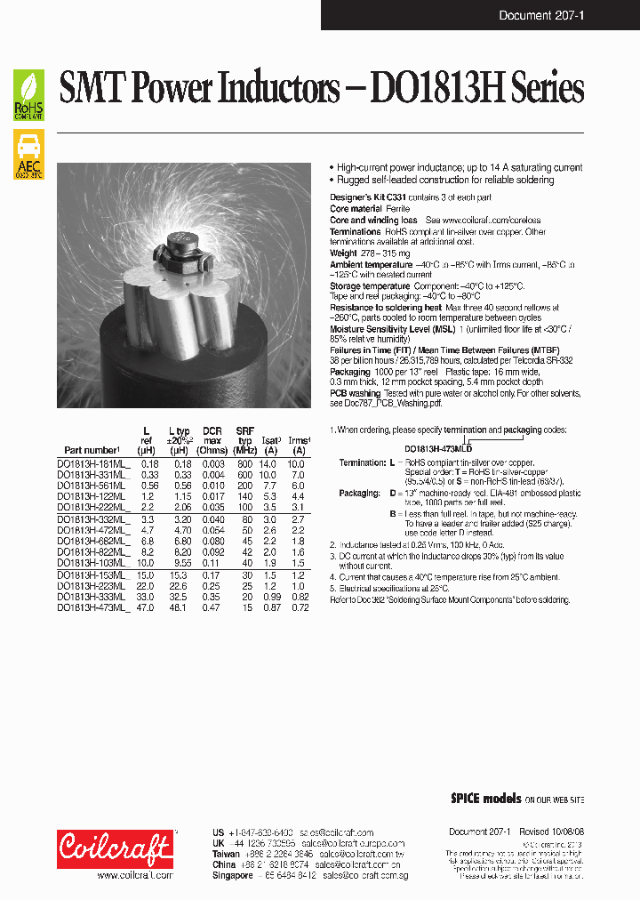 DO1813H-561MLD_7453389.PDF Datasheet