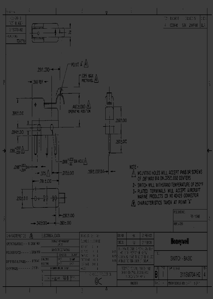 311SM704-H2_7453110.PDF Datasheet