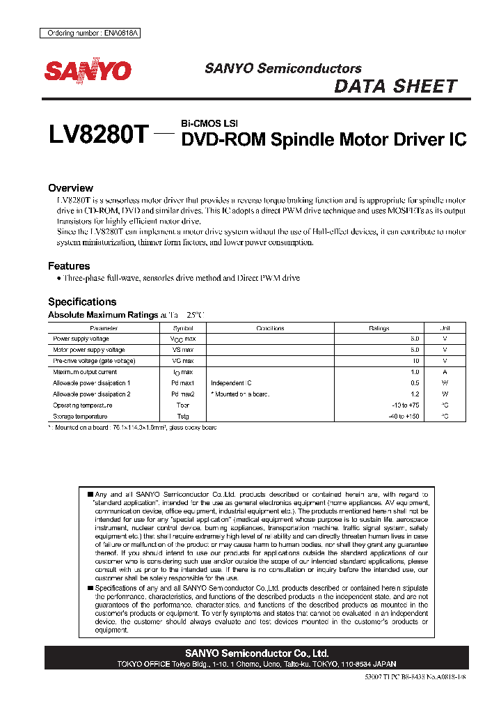 LV8280T_7454156.PDF Datasheet