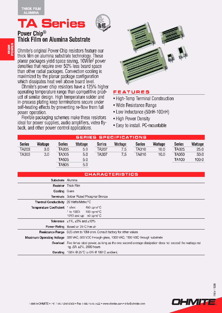 TA025_7454701.PDF Datasheet