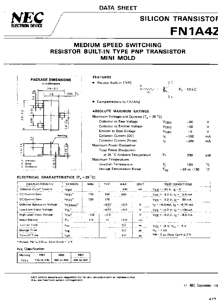 FN1A4ZM67-T2B_7453301.PDF Datasheet