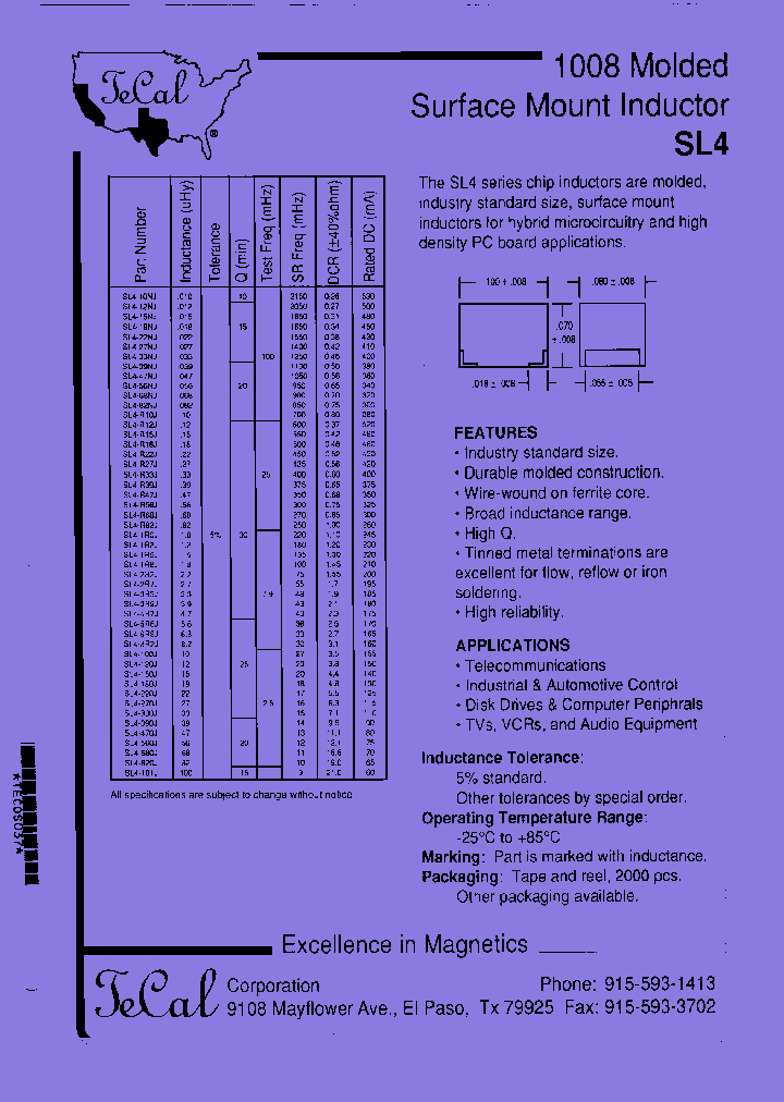 SL4-4R7J_7454536.PDF Datasheet