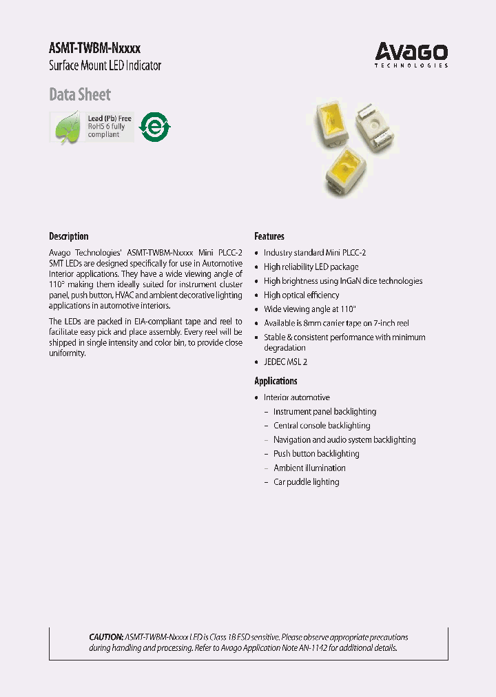 ASMT-TWBM-NT902_7455580.PDF Datasheet