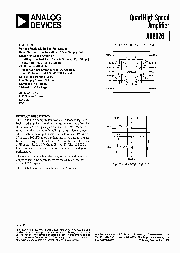 AD8026AR-REEL_7455947.PDF Datasheet