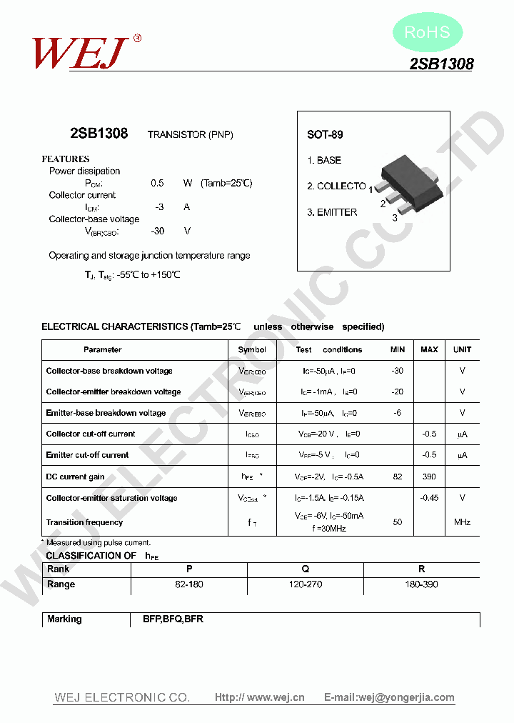 2SB1308_7455726.PDF Datasheet