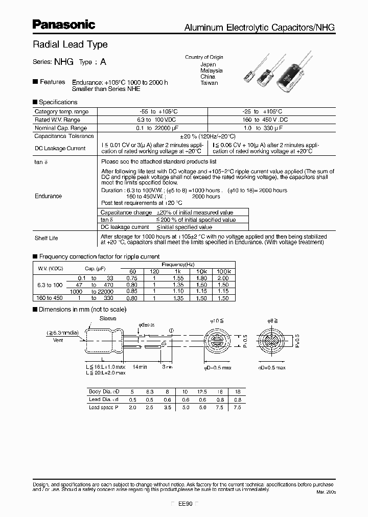 ECA-1HHG100_7456468.PDF Datasheet