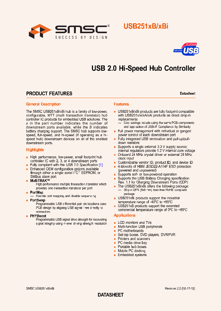 USB2513B-AEZC_7457937.PDF Datasheet