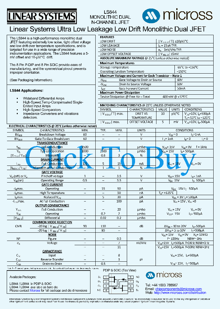 LS844PDIP_7457889.PDF Datasheet