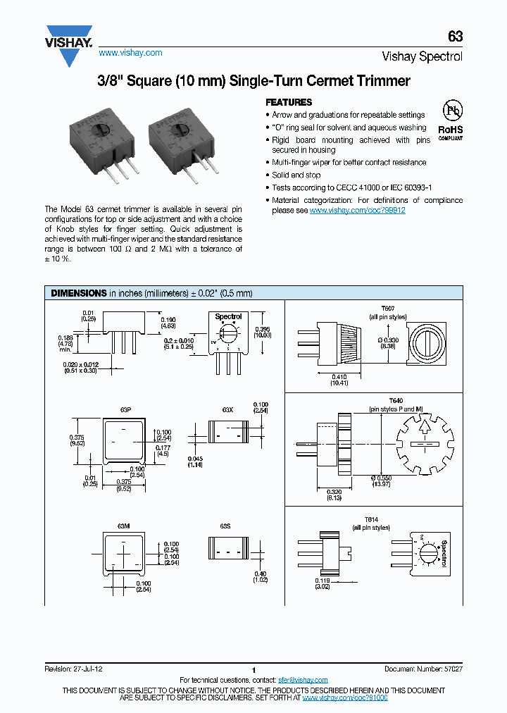 M63P202KB30T607_7459334.PDF Datasheet