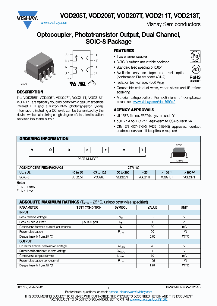 VOD207T_7459580.PDF Datasheet