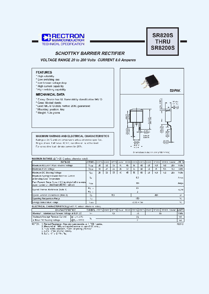 SR8100S_7460782.PDF Datasheet