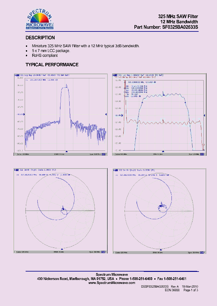 SF0325BA02633S_7461098.PDF Datasheet