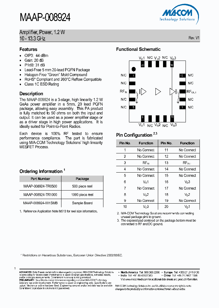 MAAP-008924-TR0500_7461247.PDF Datasheet