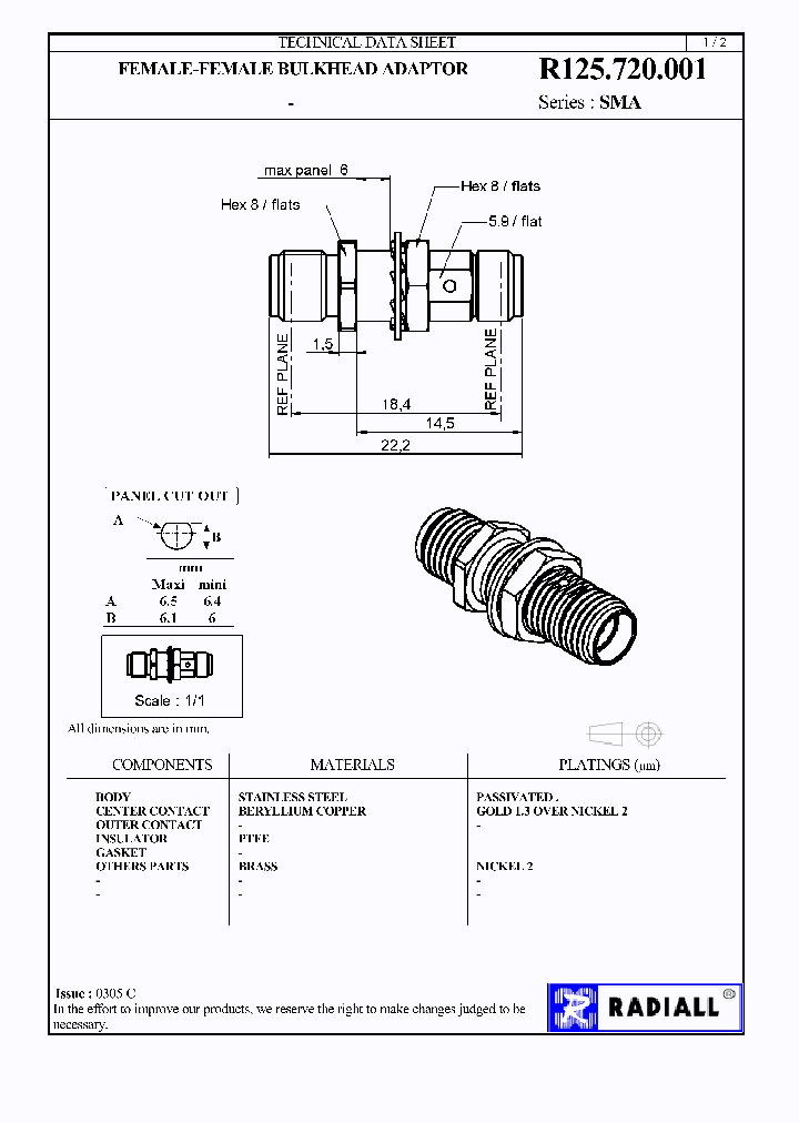 R125720001_7462840.PDF Datasheet