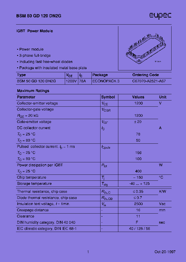 C67070-A2521-A67_7463129.PDF Datasheet