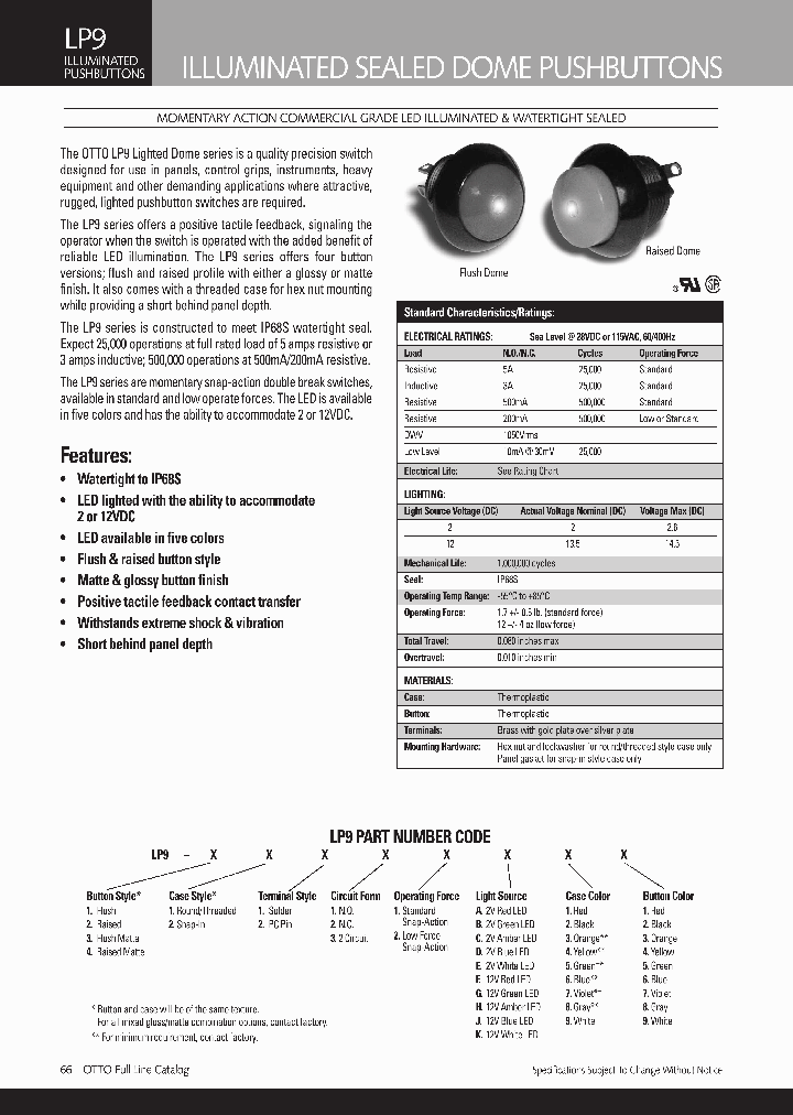 OTTOENGINEERINGINC-LP9-42122G22_7462461.PDF Datasheet