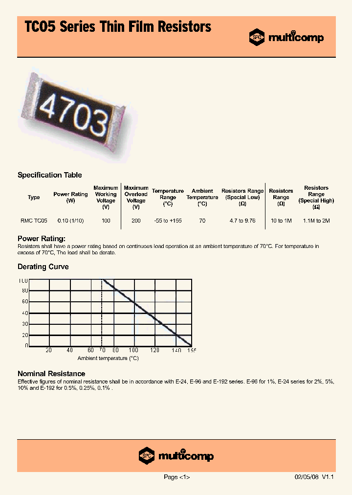 MCTC0525B3012T5E_7463139.PDF Datasheet