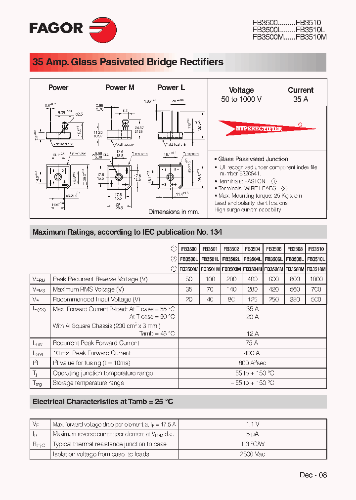 FB3508L_7462889.PDF Datasheet
