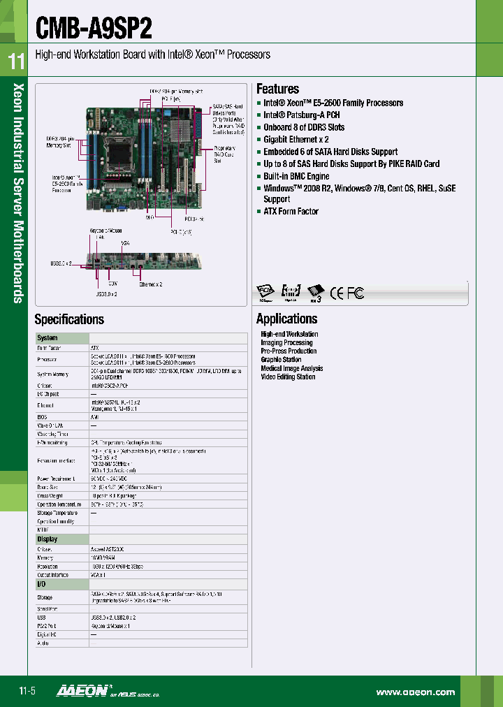 CMB-A9SP2_7464052.PDF Datasheet