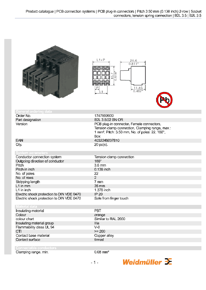 1747850000_7465082.PDF Datasheet