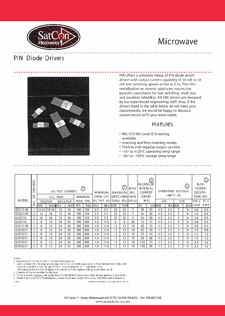 DDF5311_7465396.PDF Datasheet