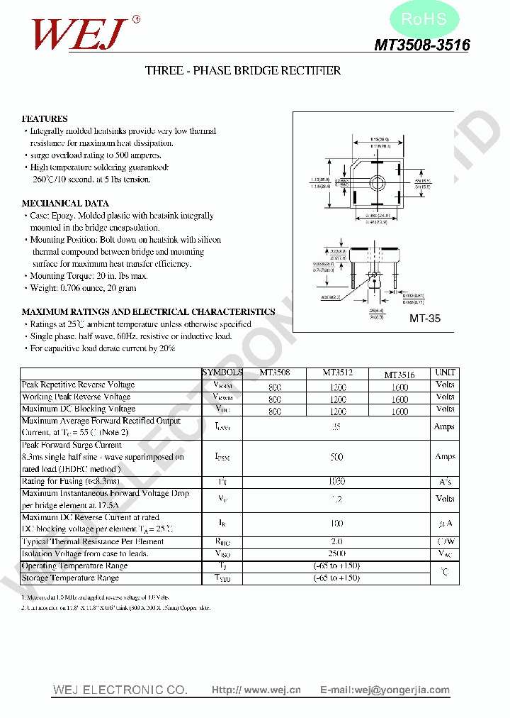 MT3508_7465479.PDF Datasheet