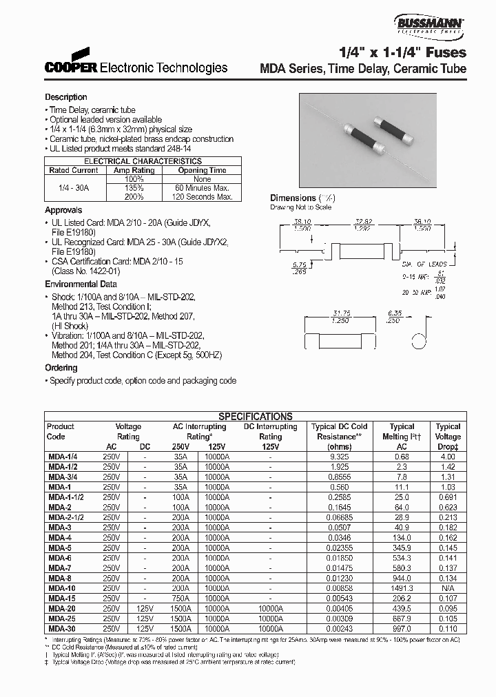 MDA-15_7465686.PDF Datasheet