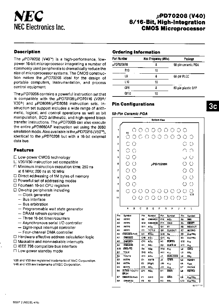 UPD70208R10_7465764.PDF Datasheet