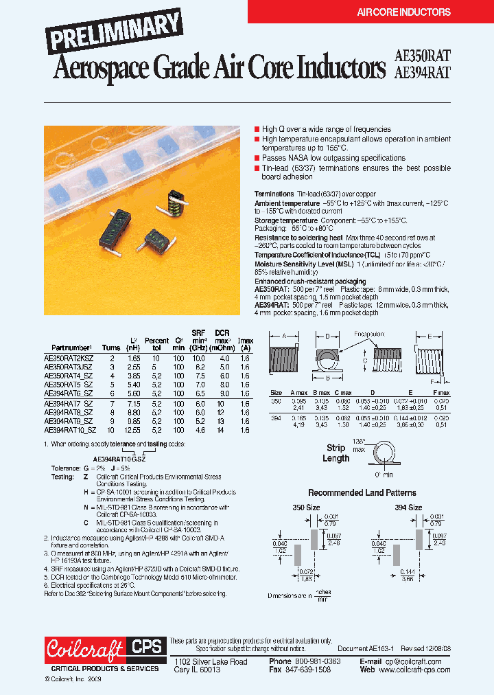 AE350RAT4GSN_7465880.PDF Datasheet