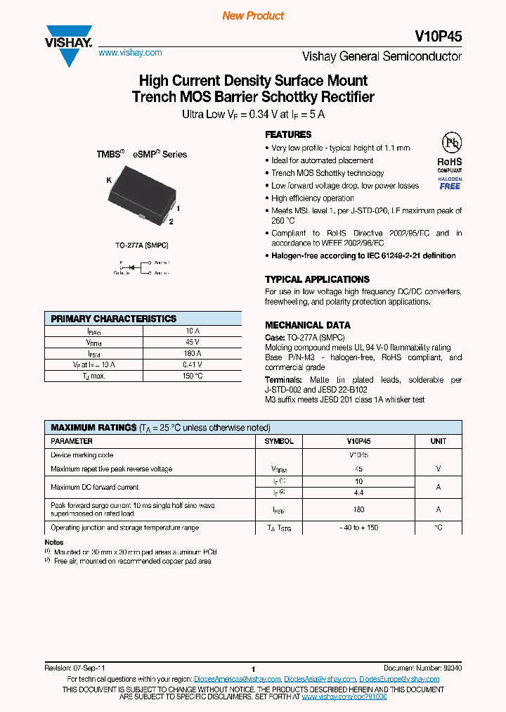 V10P45-M386A_7466295.PDF Datasheet