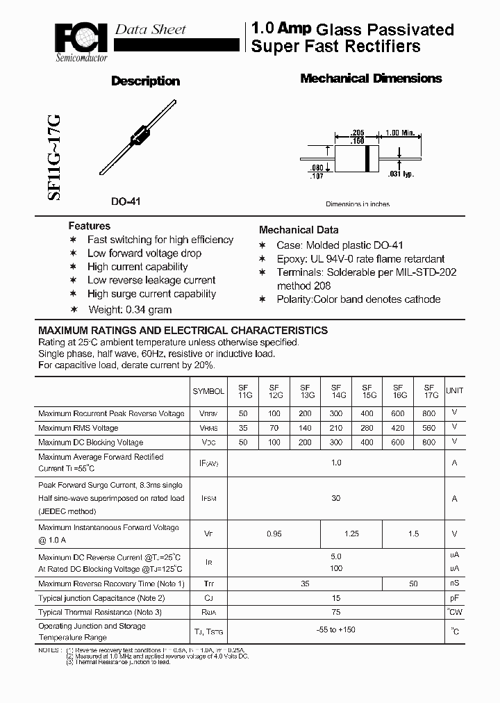 SF13G_7466248.PDF Datasheet