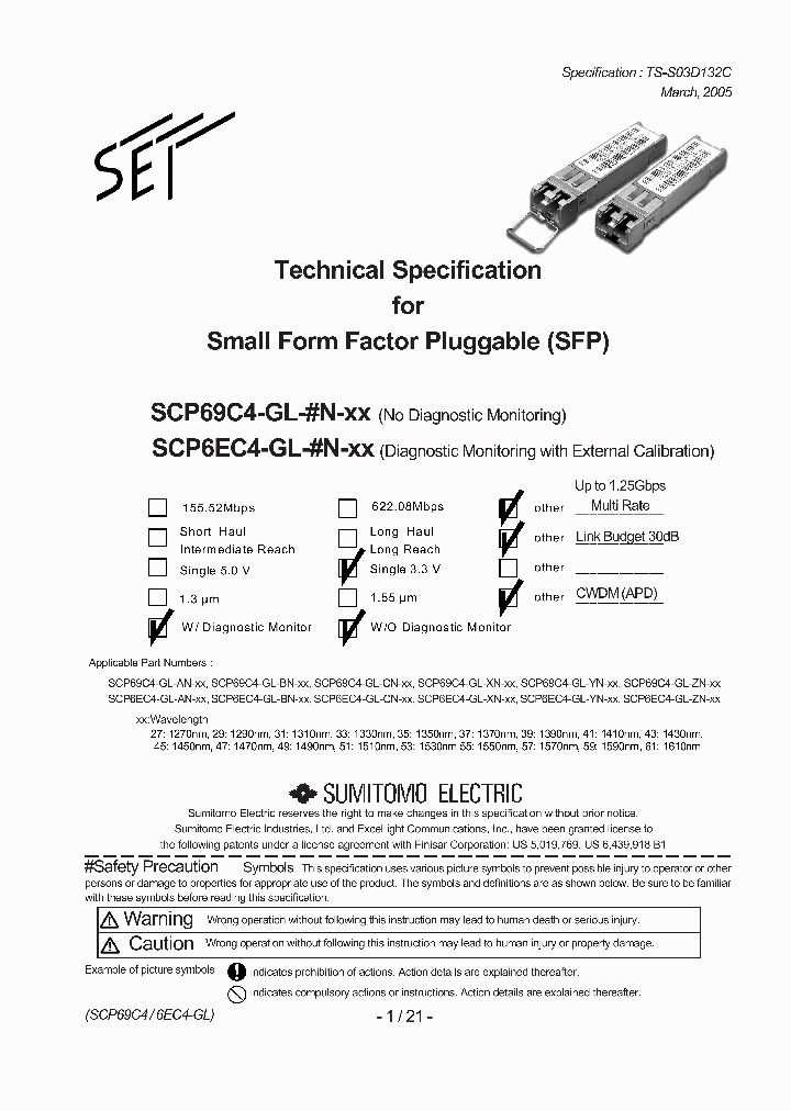 SCP69C4-GL-ZN-47_7467165.PDF Datasheet