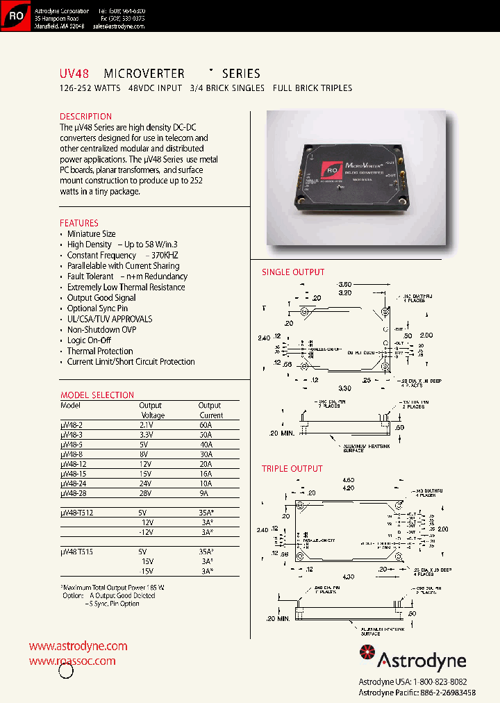 UV48-T512_7467127.PDF Datasheet