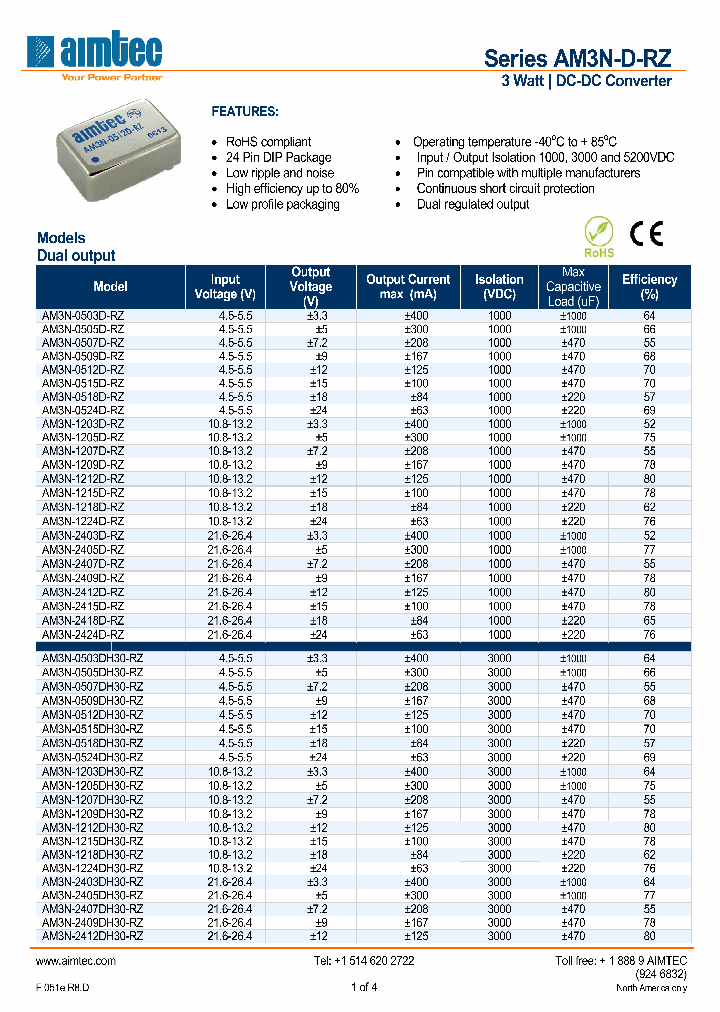 AM3N-D-RZ13_7468479.PDF Datasheet