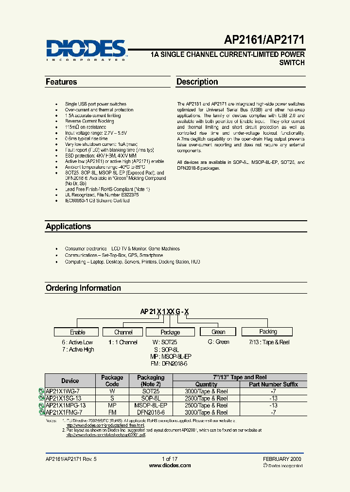 AP2161MPG-13_7467587.PDF Datasheet