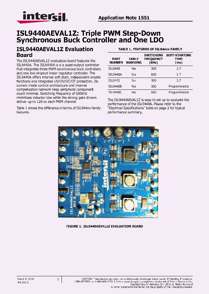 ISL9440B_7470705.PDF Datasheet