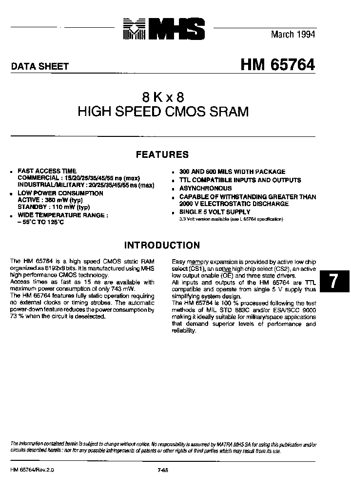 HM4-65764H-6RD_7471933.PDF Datasheet