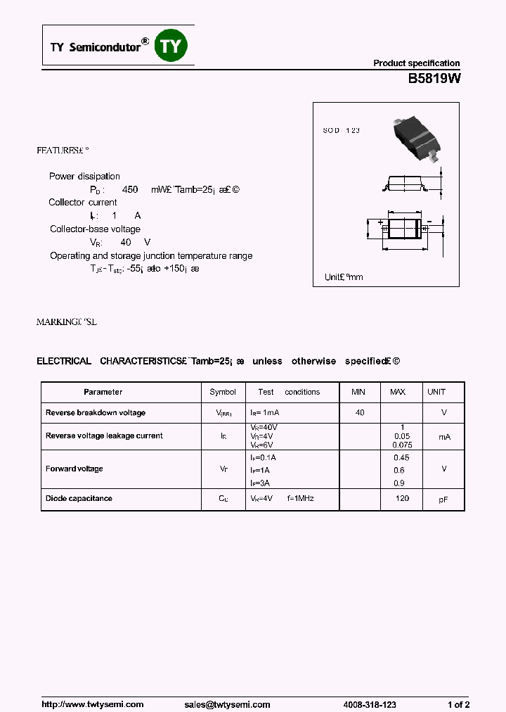 B5819W_7471867.PDF Datasheet
